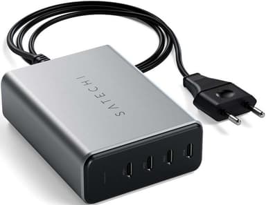 Satechi GaN USB-C PD laturi (165 W)