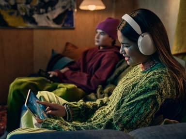 Sonos Ace kuulokkeet (valkoinen)