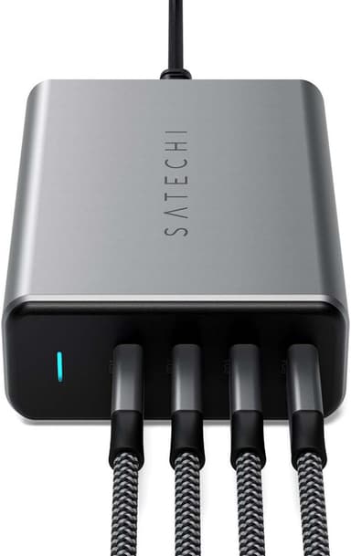 Satechi GaN USB-C PD laturi (165 W)