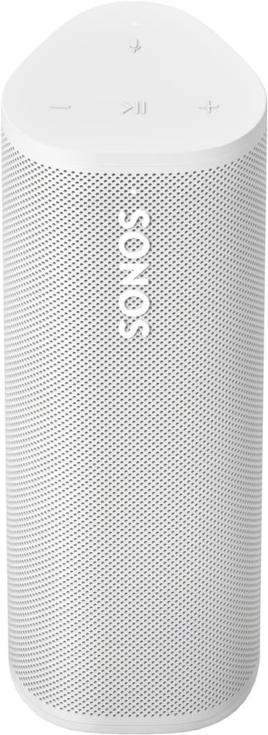 Sonos Roam 2 kannettava kaiutin (valkoinen)