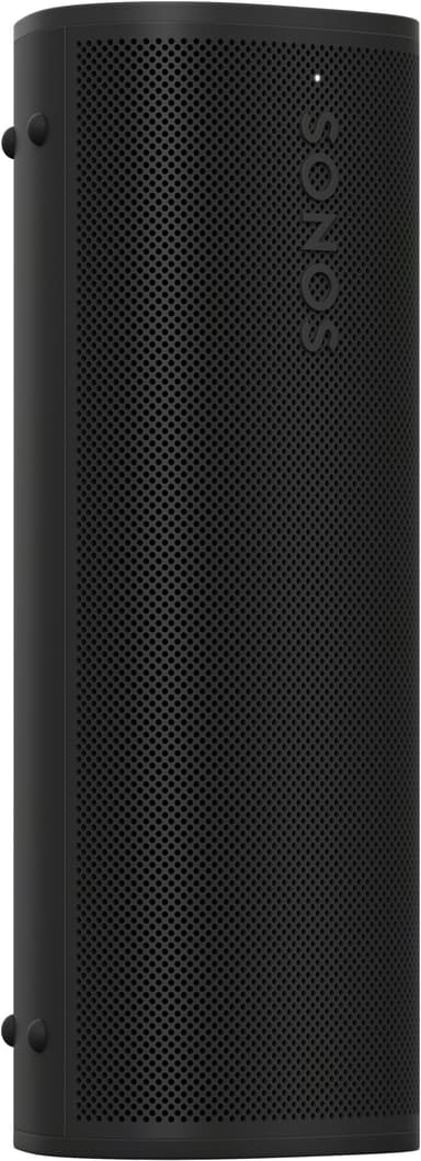 Sonos Roam 2 kannettava kaiutin (musta)