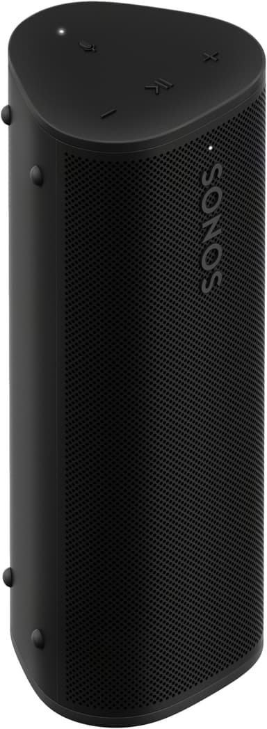 Sonos Roam 2 kannettava kaiutin (musta)