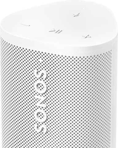 Sonos Roam 2 kannettava kaiutin (valkoinen)