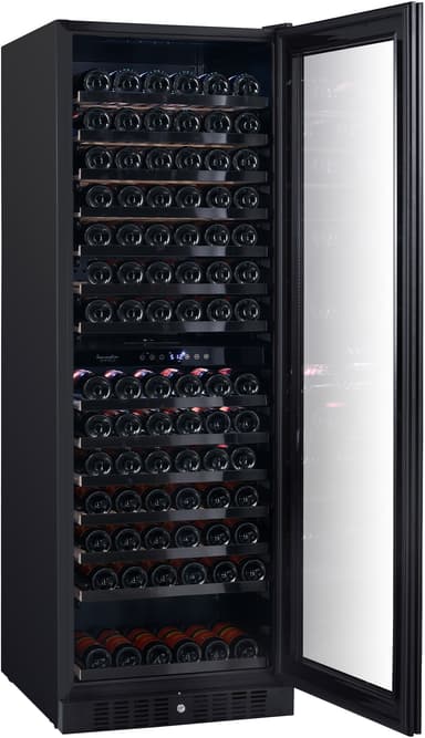 Temptech Sommelier viinikaappi SOM180DRB-24