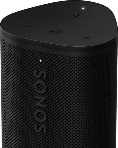 Sonos Roam 2 kannettava kaiutin (musta)