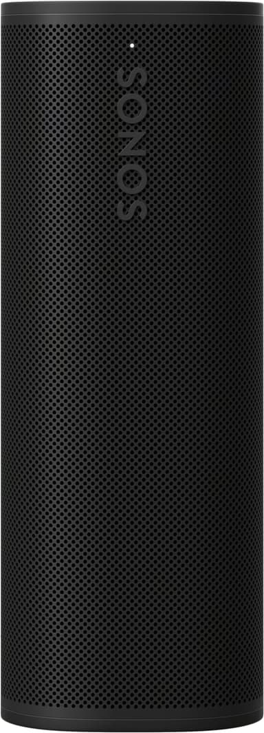 Sonos Roam 2 kannettava kaiutin (musta)