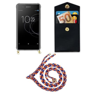Sony Xperia XA1 ULTRA Suojakuori Kotelo (Sininen)