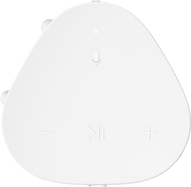 Sonos Roam 2 kannettava kaiutin (valkoinen)