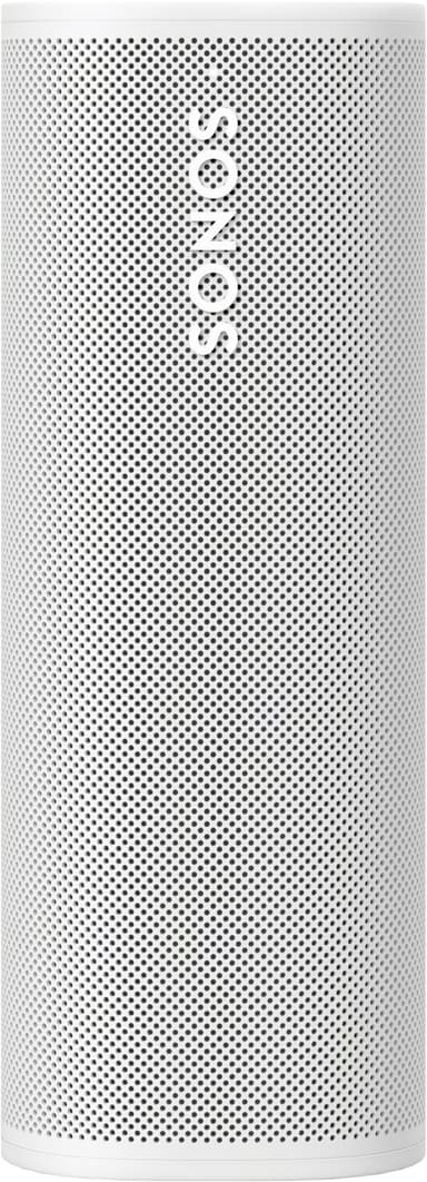 Sonos Roam 2 kannettava kaiutin (valkoinen)