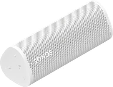 Sonos Roam 2 kannettava kaiutin (valkoinen)
