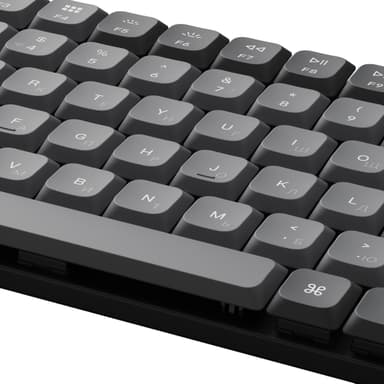 Keychron K3 MAX langaton näppäimistö (Gateron Low-profile B. kytkimet)