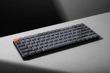 Keychron K3 MAX langaton näppäimistö (Gateron Low-profile R. kytkimet)