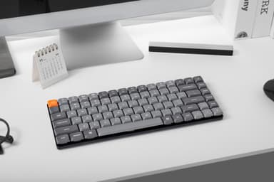 Keychron K3 MAX langaton näppäimistö (Gateron Low-profile R. kytkimet)