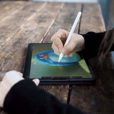 Paperlike 2.1 iPad Air 13” (2024) näytönsuoja (2 kpl)