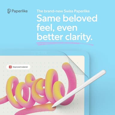 Paperlike 2.1 iPad Pro 13” (2024) näytönsuoja (2 kpl)
