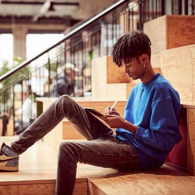 Paperlike 2.1 iPad Pro 13” (2024) näytönsuoja (2 kpl)