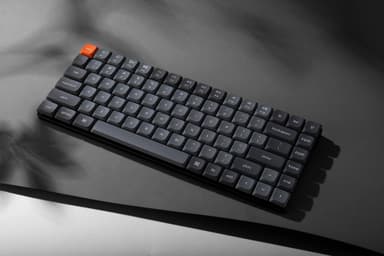 Keychron K3 MAX langaton näppäimistö (Gateron Low-profile B. kytkimet)