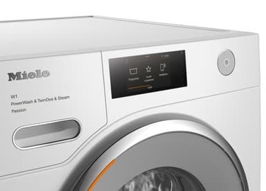 Miele W1 pyykinpesukone WWV980WPS