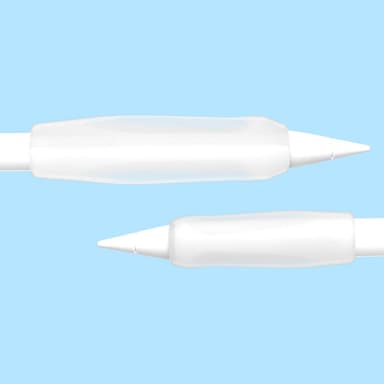 Paperlike Pencil Grips V Apple Pencil kynäkahva (2 kpl)