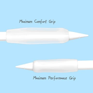 Paperlike Pencil Grips V Apple Pencil kynäkahva (2 kpl)