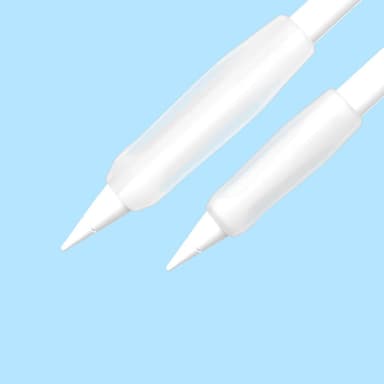 Paperlike Pencil Grips V Apple Pencil kynäkahva (2 kpl)