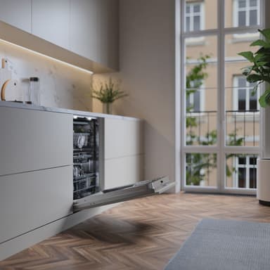 Asko astianpesukone DSD8447D integroitava