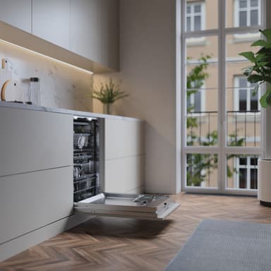 Asko astianpesukone DSD8447D integroitava