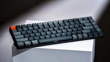 Keychron K3 RGB langaton näppäimistö (Low-profile Brown kytkimet)