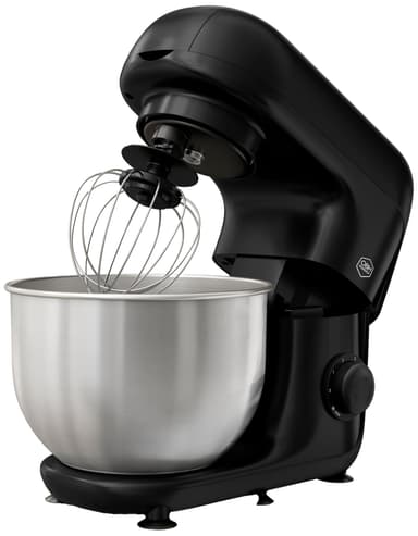 OBH Nordica Bake Essential yleiskone QD1608S0 (musta)