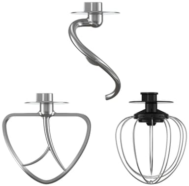 OBH Nordica Bake Essential yleiskone QD1608S0 (musta)