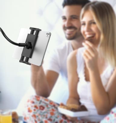 Gooseneck tabletin pidike matkapuhelimen pidike