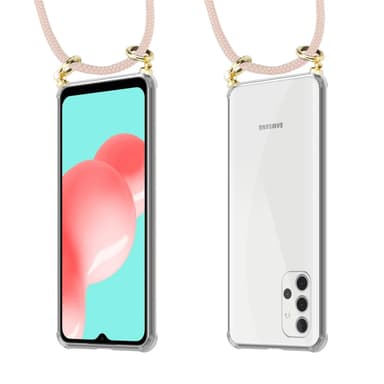 Samsung Galaxy A32 4G Suojakuori Kotelo (Pinkki)