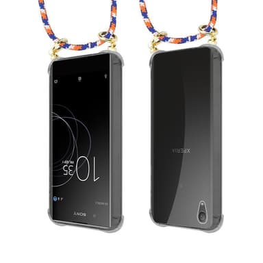 Sony Xperia XA1 ULTRA Suojakuori Kotelo (Sininen)