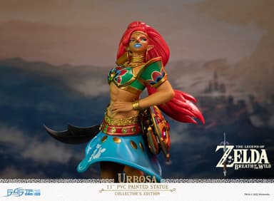 First 4 Figures The Legend of Zelda : BOTW figuuri (Urbosa)
