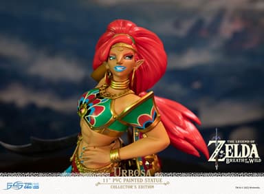 First 4 Figures The Legend of Zelda : BOTW figuuri (Urbosa)