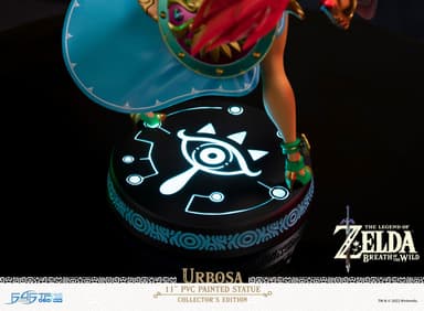 First 4 Figures The Legend of Zelda : BOTW figuuri (Urbosa)