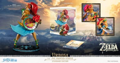 First 4 Figures The Legend of Zelda : BOTW figuuri (Urbosa)