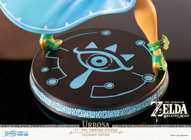 First 4 Figures The Legend of Zelda : BOTW figuuri (Urbosa)