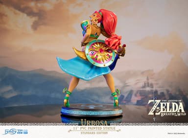 First 4 Figures The Legend of Zelda : BOTW figuuri (Urbosa)