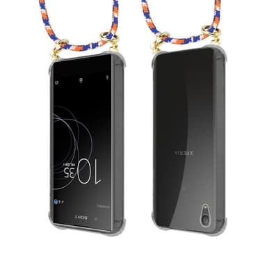 Sony Xperia XA1 ULTRA Suojakuori Kotelo (Sininen)