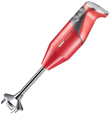 Bamix Mono 200W sauvasekoitin 26546 (punainen)