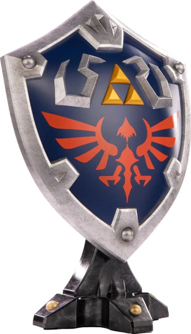 First 4 Figures The Legend of Zelda : BOTW figuuri (Hylian Shield)