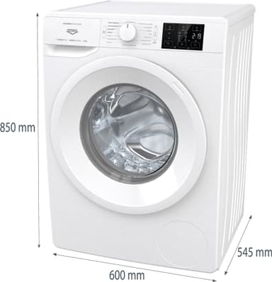 Upo pyykinpesukone P2I814AS