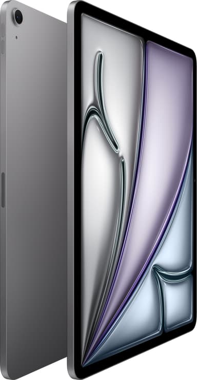 iPad Air 13 M2 256 GB WiFi (tähtiharmaa)