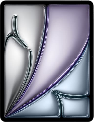 iPad Air 13 M2 256 GB WiFi (tähtiharmaa)
