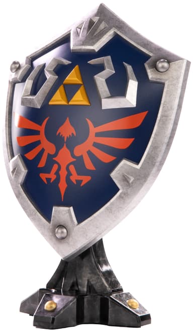 First 4 Figures The Legend of Zelda : BOTW figuuri (Hylian Shield)