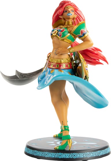 First 4 Figures The Legend of Zelda : BOTW figuuri (Urbosa)