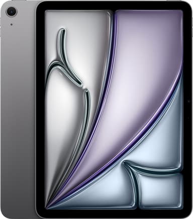 iPad Air 11 M2 1 TB WiFi (tähtiharmaa)