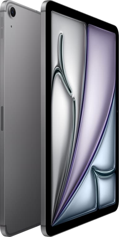iPad Air 11 M2 1 TB WiFi + Cellular (tähtiharmaa)