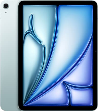 iPad Air 11 M2 128 GB WiFi (sininen)